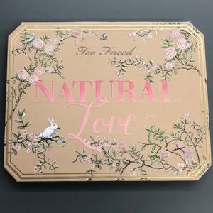 Too Faced Natural Love Palette
